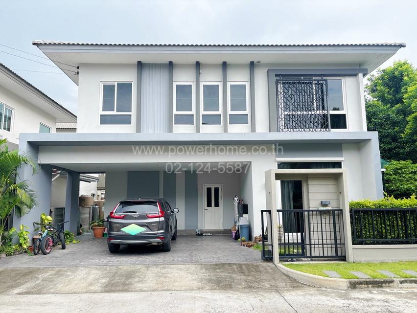 หมู่บ้านคาซ่าวิลล์ดอนเมือง - สรงประภา  แขวงสีกัน เขตดอนเมือง กรุงเทพฯ 4