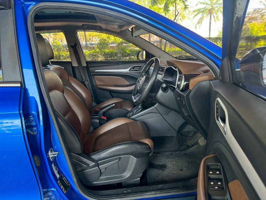 MG ZS 1.5 X Sunroof AT ปี 2018 13