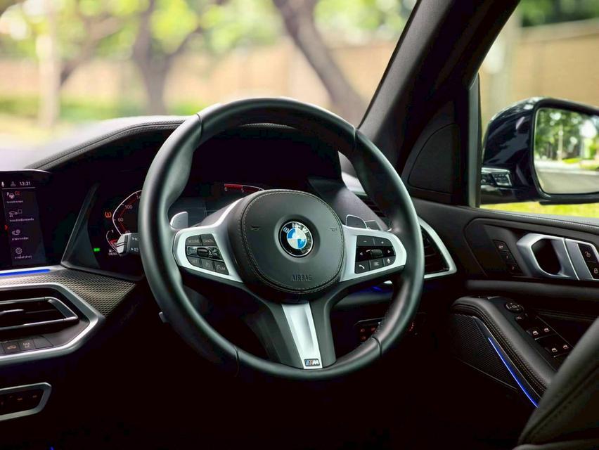 BMW X5 X-Drive 30d M-Sport ( G05 ) 10