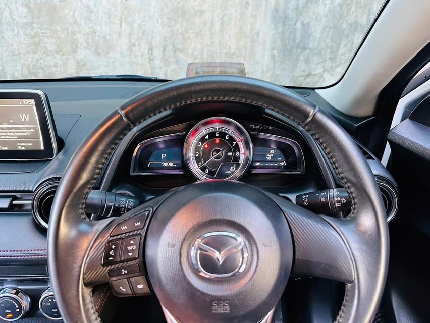  2017 MAZDA 2 1.3 Skyactiv-G High Connect 3