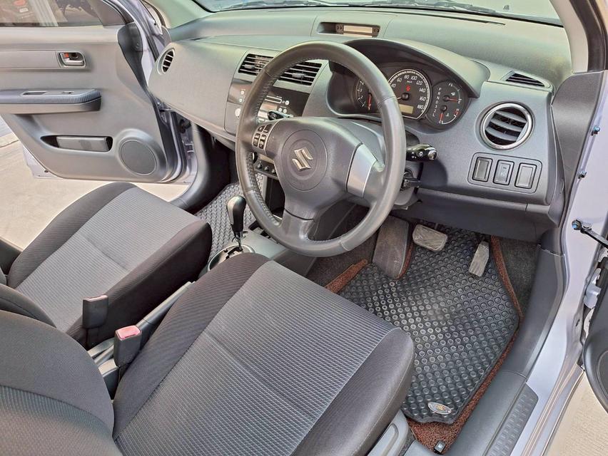 ซูซูกิสวิฟ 1.5GL AIRBAG 2ใบ ออโต้ ปี2012 รูปที่ 15