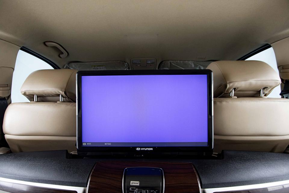 รหัสรถ 1C816 GRAND STAREX 2.5 VIP 2019 7