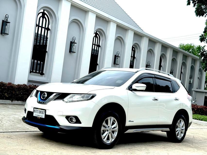 NISSAN X-TRAIL 2.0V HYBRID 4WD ปี 2017