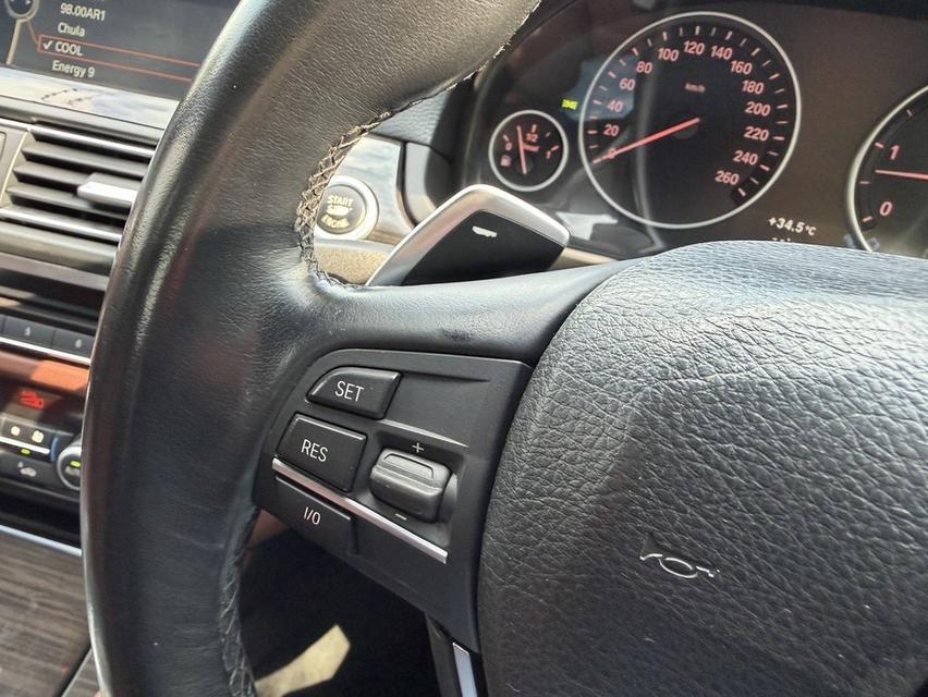 รหัสรถ AP5513 BMW 525D Top ปี11 ดีเซล สีขาว 16