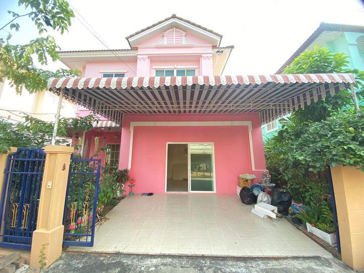 ขายบ้านเดี่ยว🏠 อิมเมจ เพลส พุทธมณฑลสาย 4  2