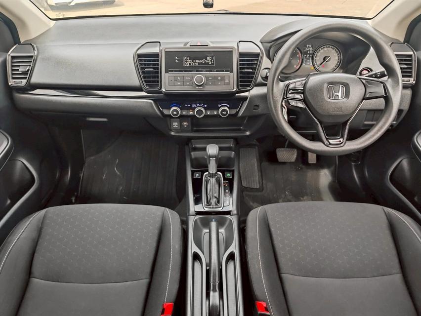 2023 HONDA CITY 1.0 S+ โฉม (5D)   9
