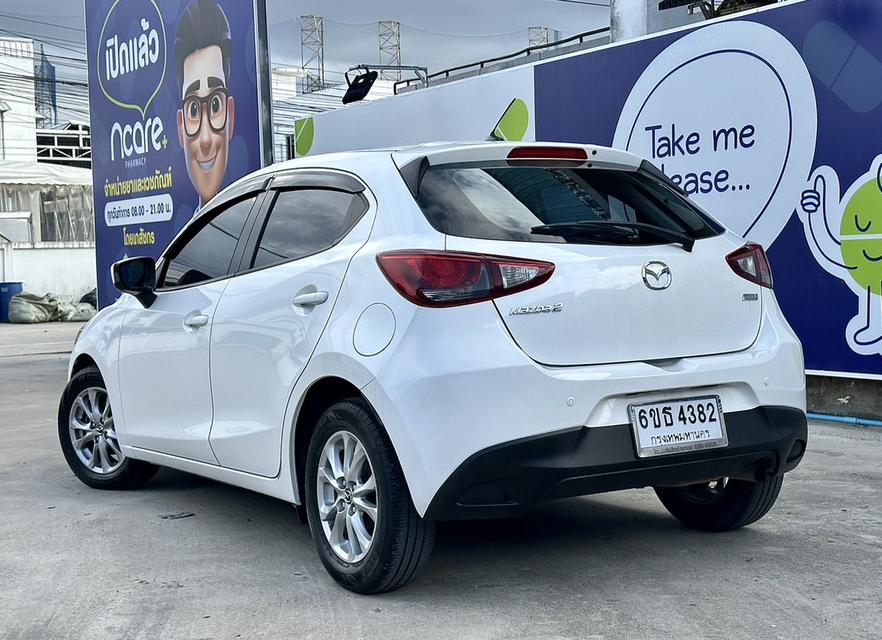 Mazda 2 1.5 XD High Sport ปี 2017