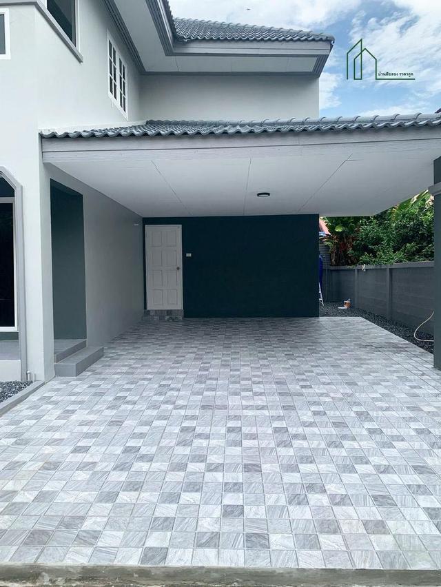 ขายบ้านเดี่ยว 2 ชั้น หมู่บ้านพนาสนธิ์ การ์เด้นโฮม 3 ถนนร่มเกล้า 15 รีโนเวทใหม่ทั้งหลัง  4