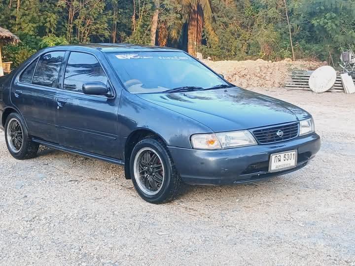 ปล่อยขายด่วน NISSAN SUNNY 3