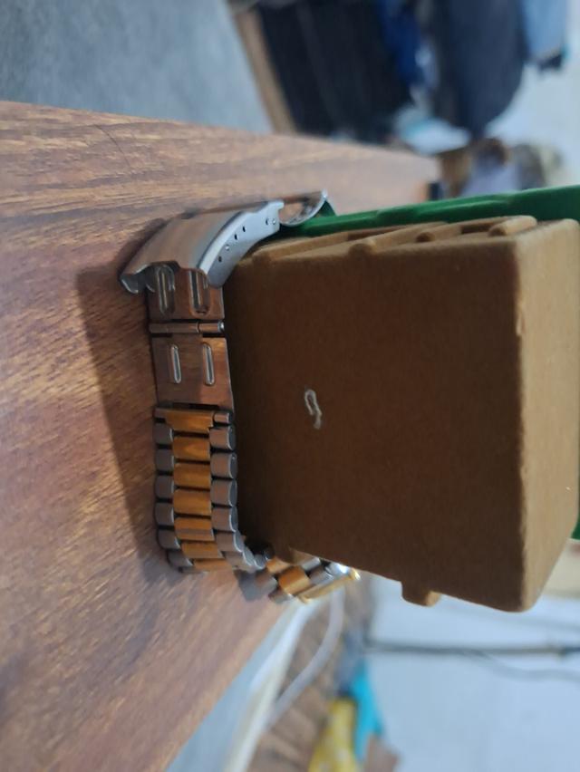 Tag Heuer 2000 Professional Date Gold Steel 36mm Quartz Watch 8