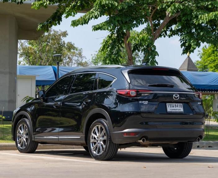 Mazda CX-30 สภาพนางฟ้า 6