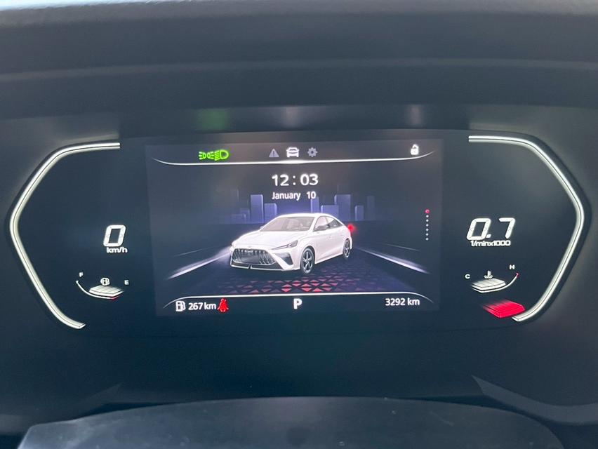 🏎️ MG 5 1.5 PRO-X SUNROOF AUTO ปี 2025! 🏎️ รูปที่ 20