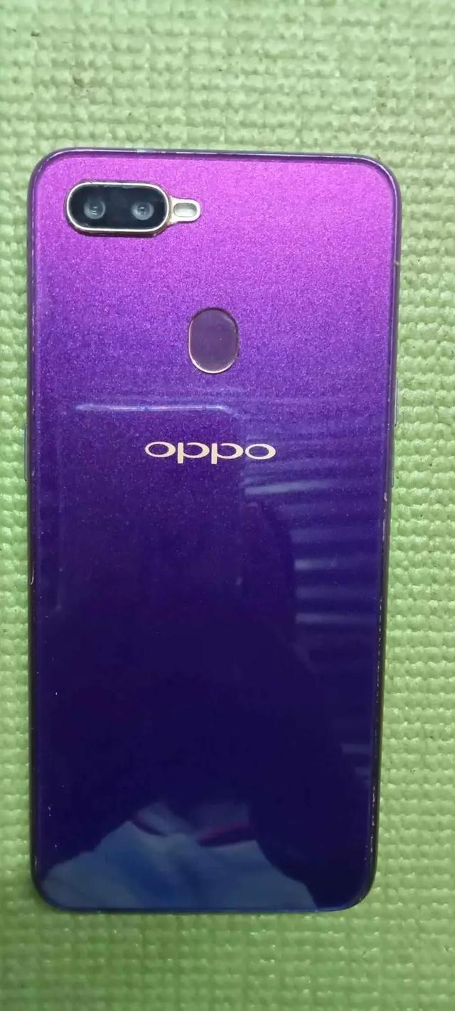 โทรศัพท์พร้อมใช้งาน Oppo F9