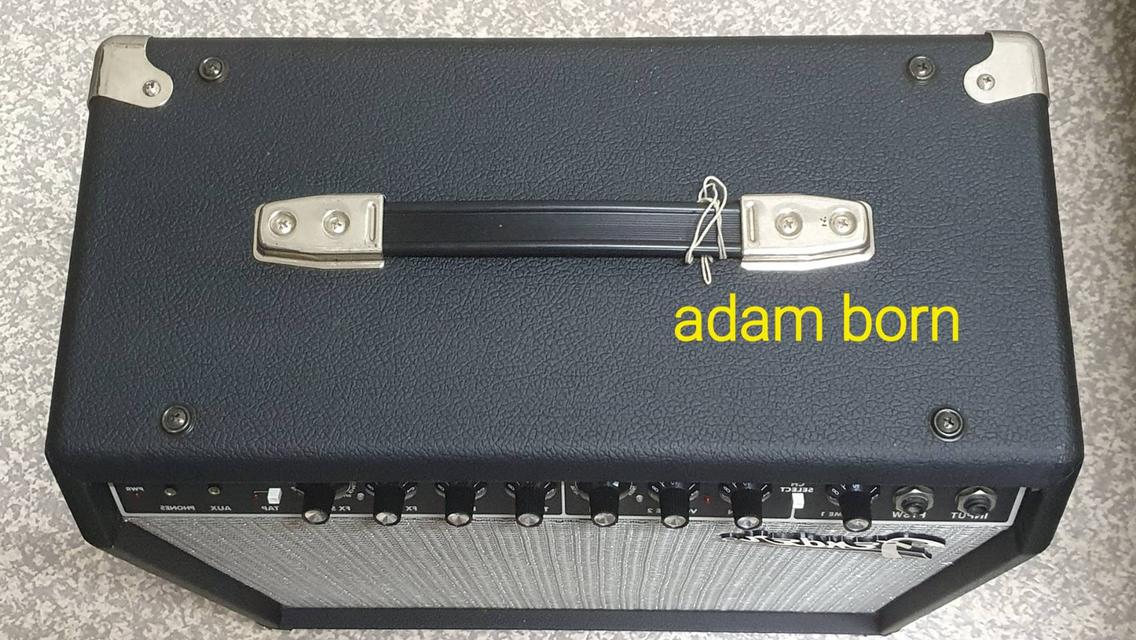 *ขายครับ! Fender Champion40 สภาพดี ใช้งานปรกติครับ **