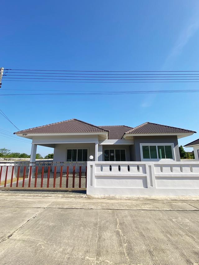 บ้านเดี่ยวหลังใหญ่ เนื้อที่เยอะ คุ้มค่าราคาดีสุดๆ 1