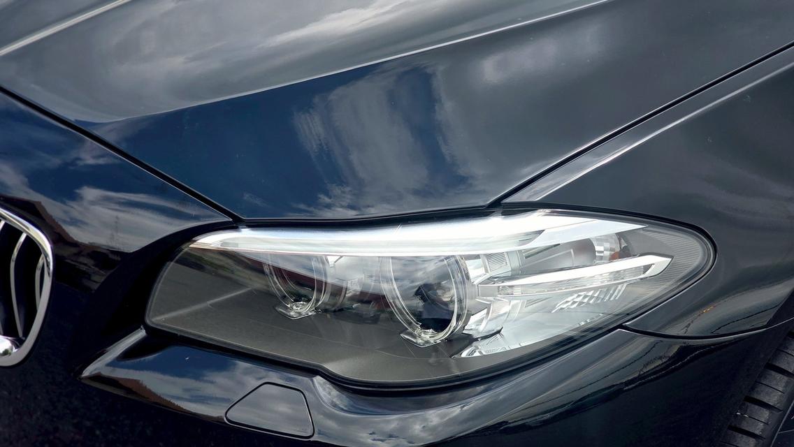 รหัสรถ WB36 Bmw 520d Msport ปี 2015 13