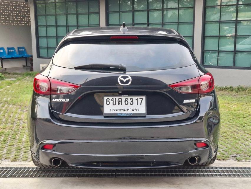 รหัสรถ KN6317 MAZDA 3 2.0 SP SPORTS ปี 2016  10