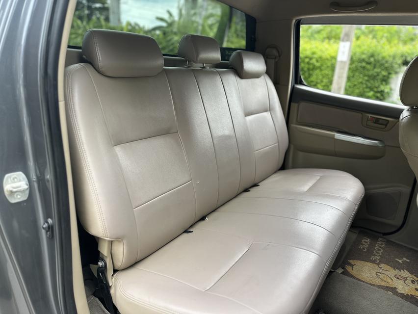TOYOTA VIGO CHAMP4ประตู PRERUNNER VN TURBO รูปที่ 9