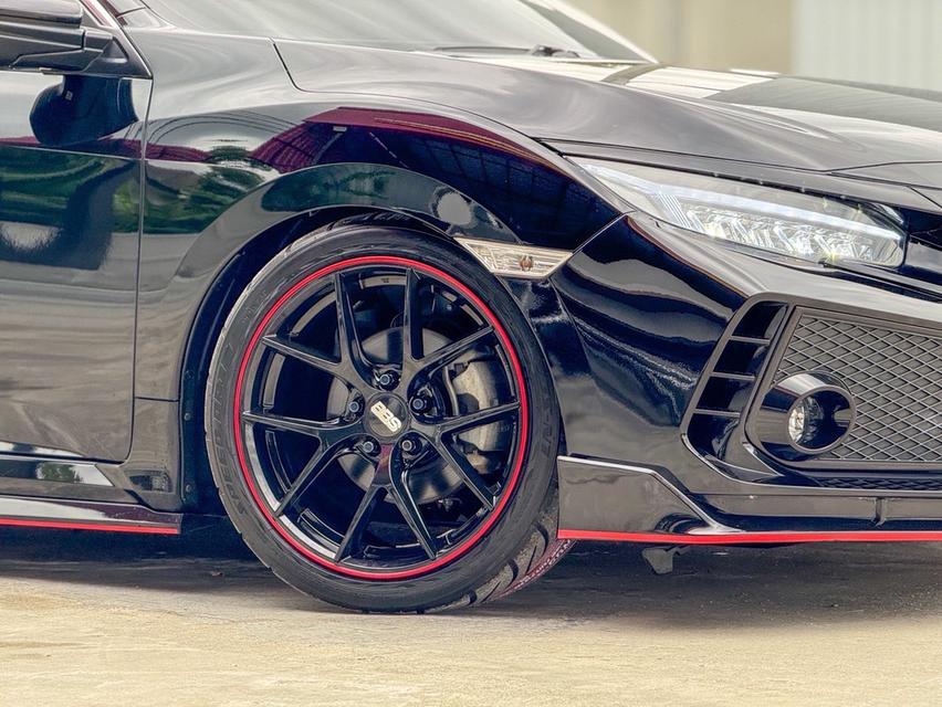  HONDA CIVIC FC 1.5 TURBO RS 2019 17