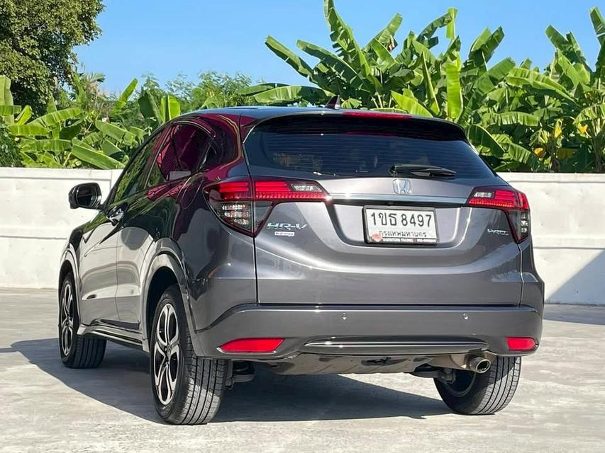 ปี 2020 HONDA HRV, 1.8 EL โฉม ปี14-21สีเทา รถสวย มือเดียวออกห้าง 4