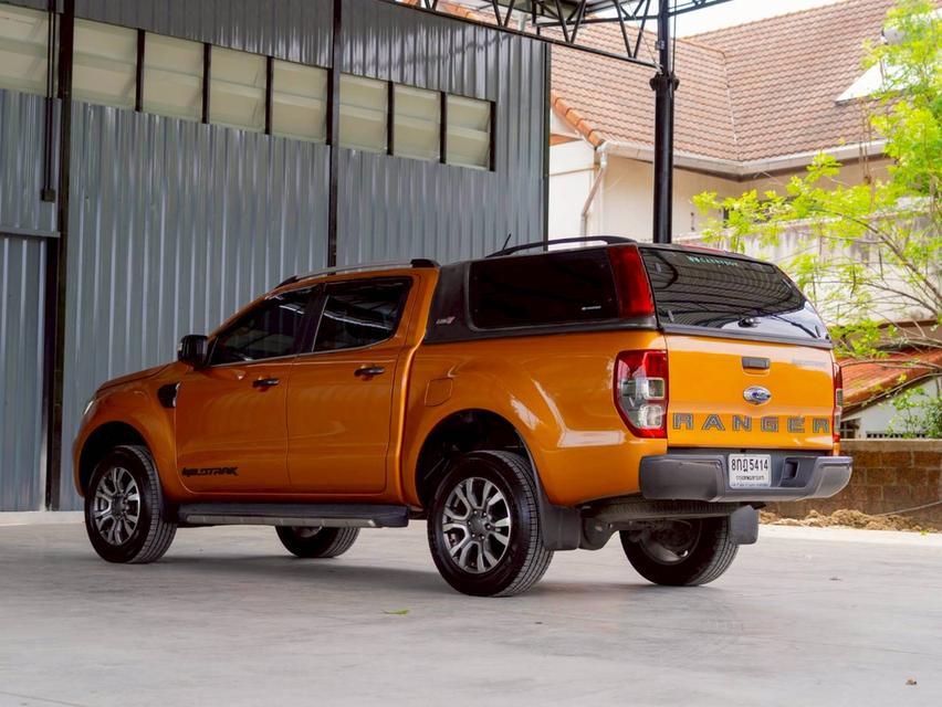 Ford Ranger 2.0Wildtrak ปี19 5