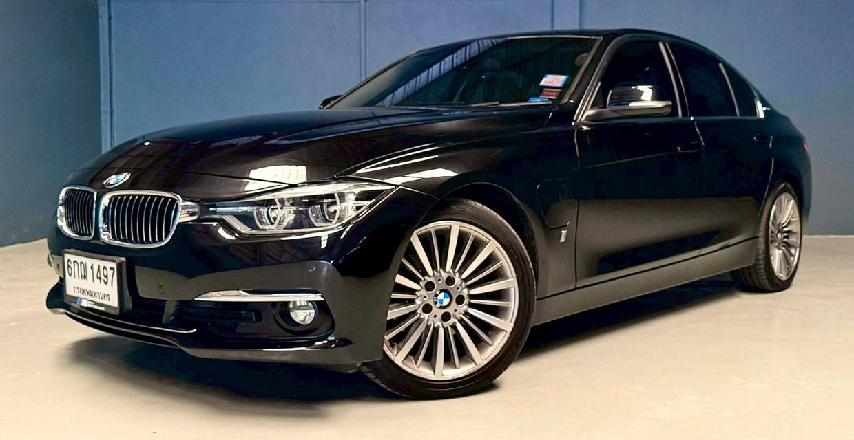 BMW 330e Luxury LCI(F30) ปี 2016