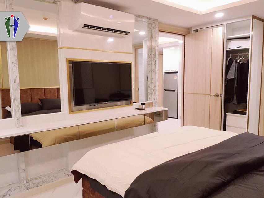 คอนโดให้เช่า ดุสิต แกรนด์ ปาร์ค 2 ห้องนอน 4