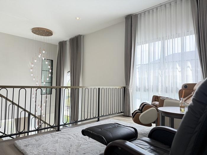 ขายหรือให้เช่าบ้านเดี่ยวหลังใหม่ เศรษฐสิริ บางนา กม.10 บ้านพร้อมเข้าอยู่ บางพลี จ.สมุทรปราการ. 5