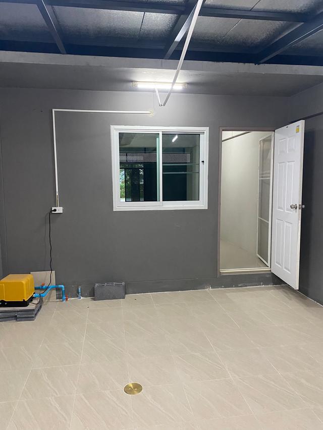 ตึกแถวซอย วัดสิงห์ บางคูเวียง 8