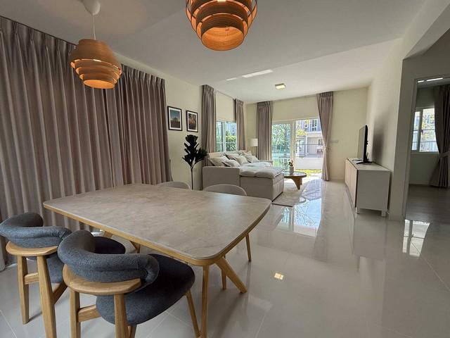 ให้เช่า บ้านเดี่ยว 2 ชั้น หมู่บ้าน Villaggio 3 ศรีนครินทร์- บางนา 3