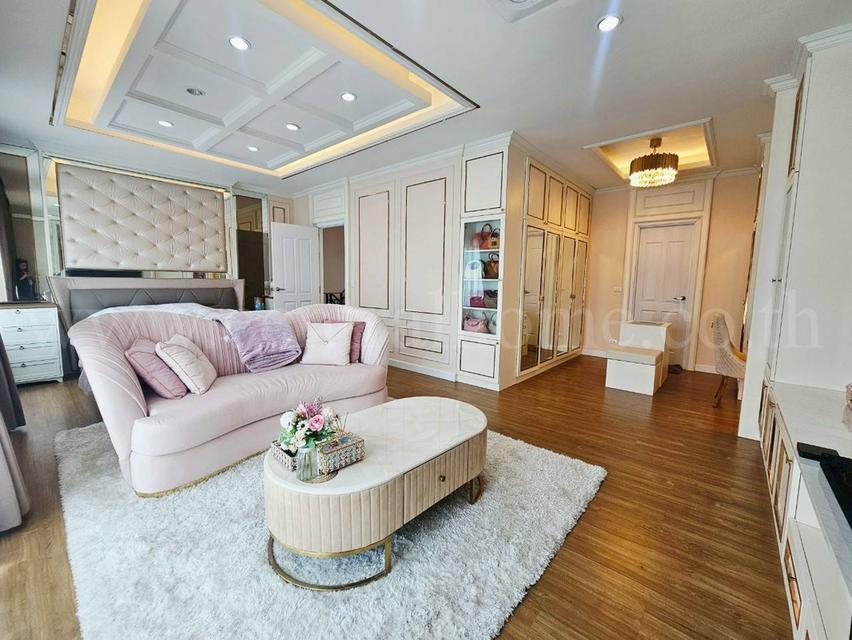 บ้านเดี่ยว แกรนดิโอ วิภาวดี - รังสิต หลังมุม  12