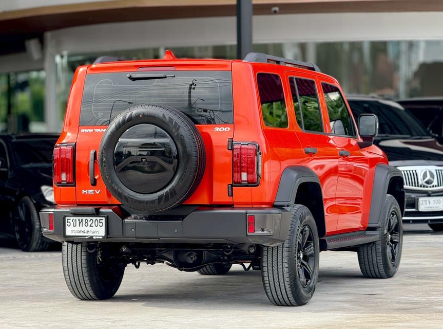 GWM TANK 300 HEV 2.0 Pro AWD 2024  7