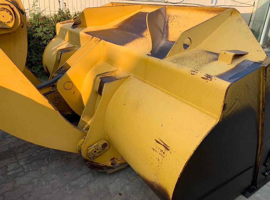 WA430-6 ตัก 4.16 คิว ยกสูง 4.20 ม. นำเข้าจากญี่ปุ่น สภาพสวย พร้อมใช้งาน สนใจติดต่อ 0927826142, 0858176685 รูปที่ 8