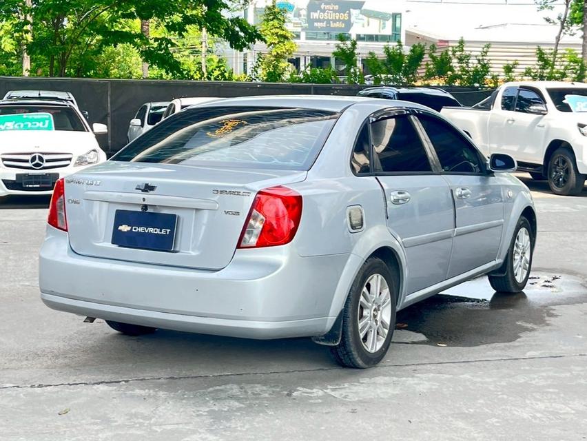 รหัสรถ WMT53 Chevrolet Optra 1.6LT CNG ปี 2010