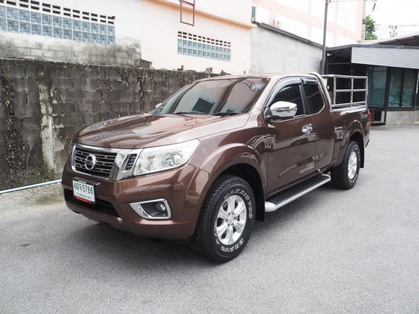 NISSAN NAVARA NP300 2.5 E KING CAB CALIBRE M/Tปี 2015