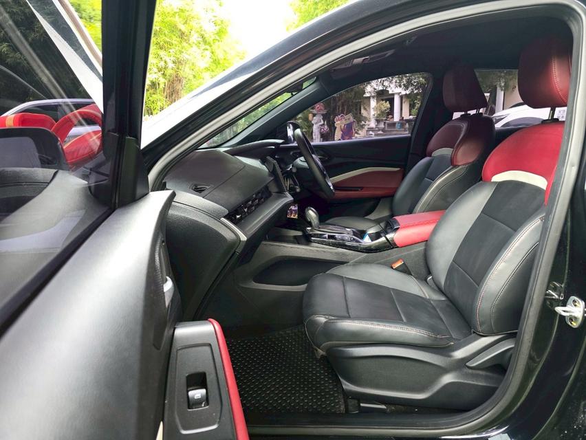 MG 5 เครื่อง1.5 cc. รุ่นX เกียร์ AUTO ปี 2025 #รถไมล์แท้100%คะวิ่งน้อยมากๆๆคะ วิ่งมาแค่37,xxxกิโลคะ มีวารันตรีศูนย์2026 11