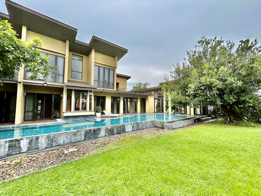 ขาย บ้านเดี่ยว 400 ตรว + สระน้ำ รามอินทรา 39 สุขาภิบาล 5 เป็นฉากละครดัง สวยจึ้ง 1