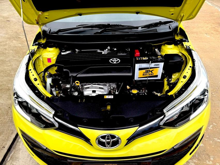 🚘 TOYOTA YARIS 1.2 G ปี 2018 รูปที่ 9