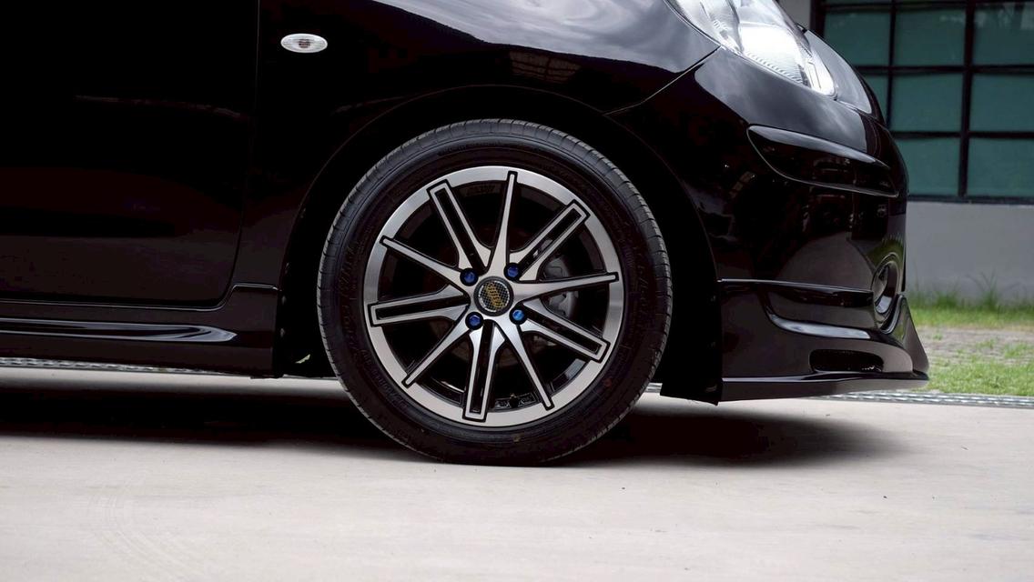 รหัสรถ KN5600 : NISSAN MARCH รุ่น VLAUTO ปี 2011 8