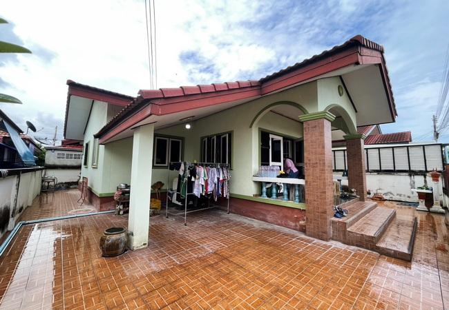 ขายบ้านเดี่ยว หมู่บ้านธนอรรถ สามพราน นครปฐม เนื้อที่ 50 ตร.ว. 3 นอน 2 น้ำ 4