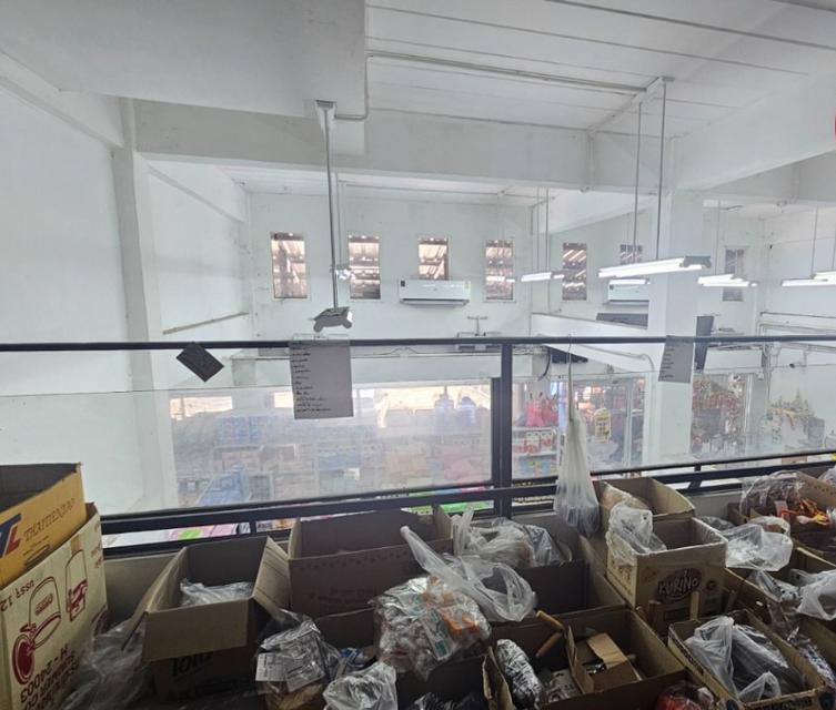 อาคารพาณิชย์ : บางพลี สมุทรปราการ ที่ตั้ง : ต.บางโฉลง อ.บางพลี จ.สมุทรปราการ 7