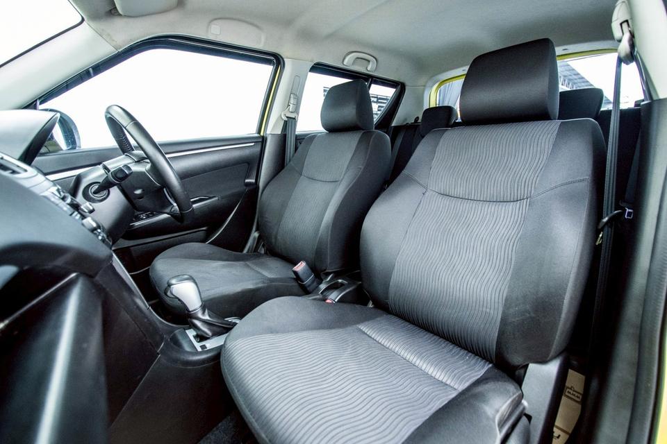 SUZUKI SWIFT 1.2 GL 2012 8