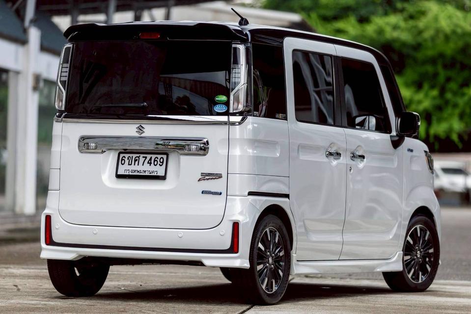 รหัสรถ PR7469 Suzuki Spacia Custom Hybrid XS Turbo 2020 9