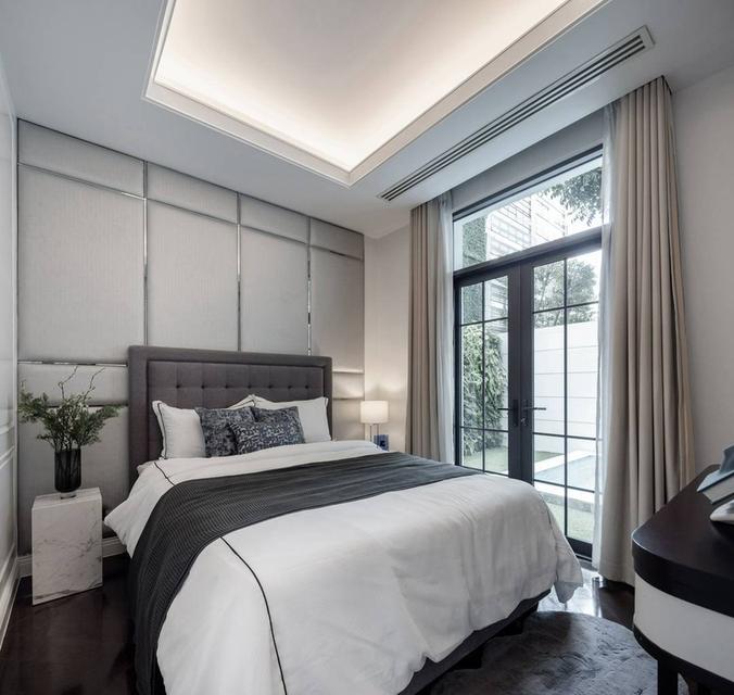 ขายบ้านเดี่ยวเอกมัย สุขุมวิท63 Boulevard Ekkamai บ้านหรูทำใหม่ พร้อมอยู่ 500ตร.ม 4 ห้องนอน 5 ห้องน้ำ ใกล้ BTS เอกมัย ทองหล่อ Detached House Sukhumvit 5