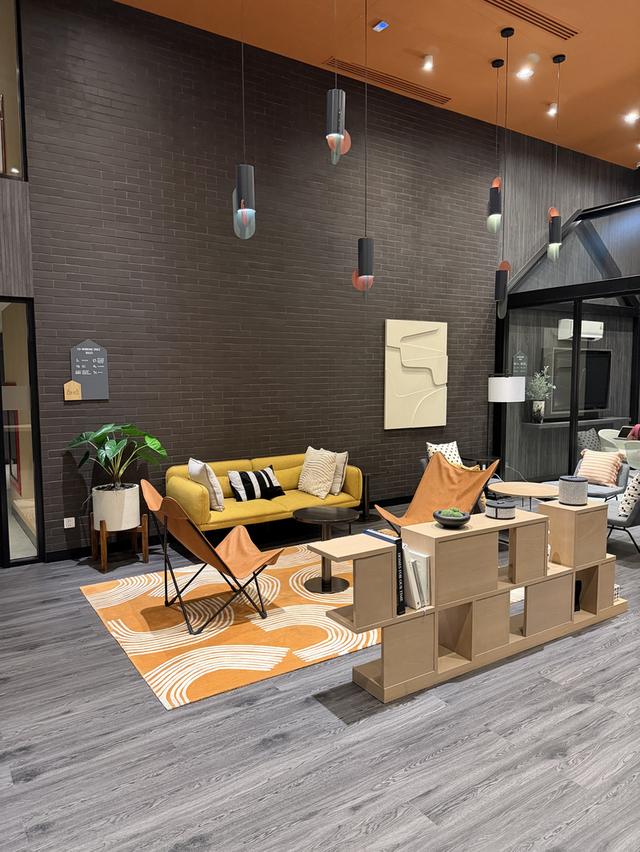 คอนให้เช่า โครงการ: Chapter One All Ramintra 16