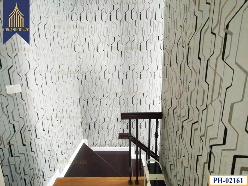 ขาย บ้านแฝด เมลิโซ่ พาร์ค ศรีนครินทร์ - หนามแดง เดินทางสะดวก 11