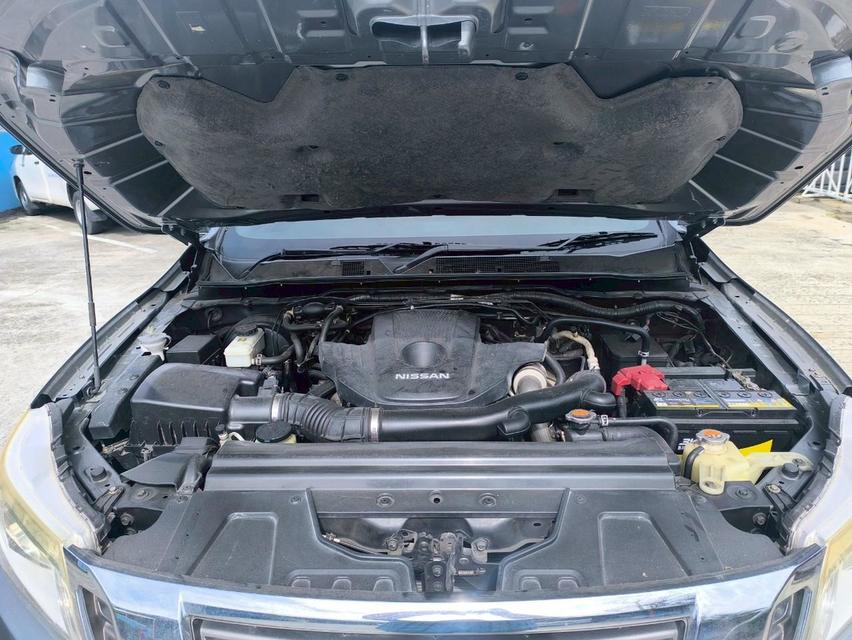 2017 Nissan Navara 2.5 Calibre EL MT 8