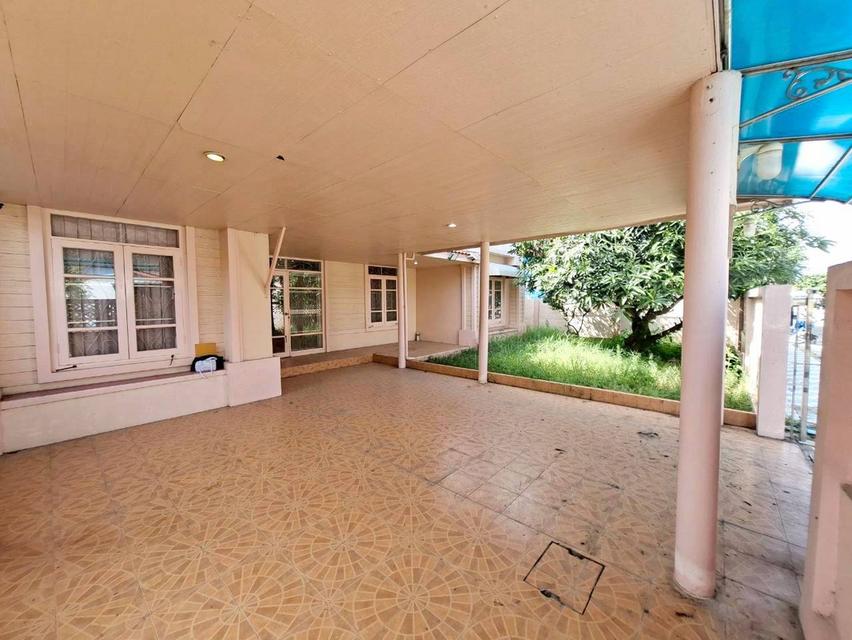 ขายบ้านชั้นเดียว หมู่บ้านศุภลักษณ์วิลเลจ คลอง 7 ลำลูกกา 5