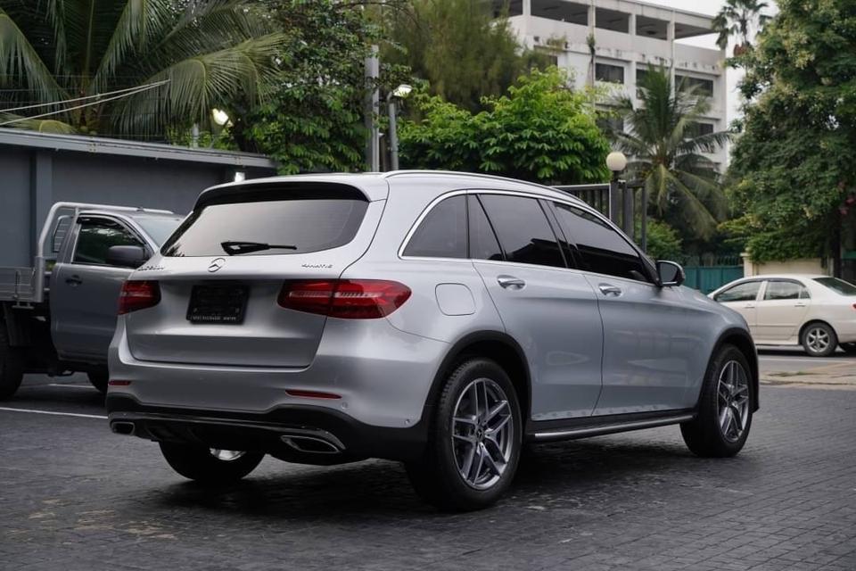 รถเบนซ์ glc 250d ปี 2019