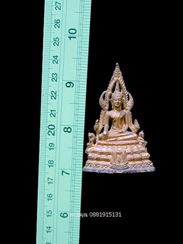 พระพุทธชินราช วัดพระศรีรัตนมหาธาตุ พิษณุโลก 3